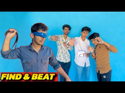 Find the best challenge part 2 | Patti band ke maro 😂😂