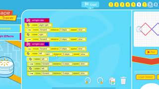 Shape Tracer (Level 8) - SPRFC