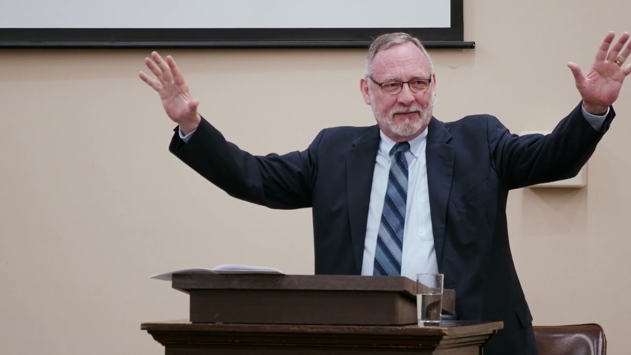 Video thumbnail for The Typology of Judgment & Gospel, part 2