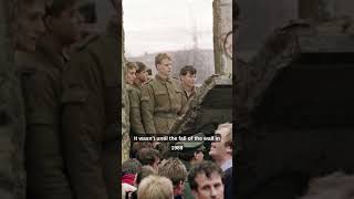 The Shocking Truth About the Berlin Wall: It Was Actually Two Walls!