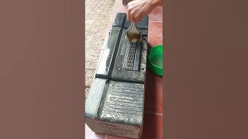 clean my old cassette player #cassette