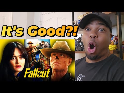 Fallout - It's A Blast - Reaction!