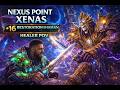 Nexus Point Xenas +16 Mythic Run | Restoration Shaman POV -12.0 Midngiht