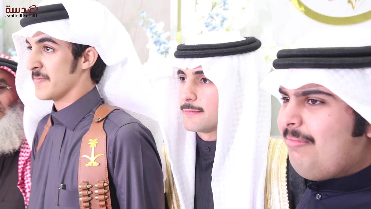حفل زفاف / مشعل محمد بن فهيد بن محمد آل وذين - عدسة للانتاج الاعلامي