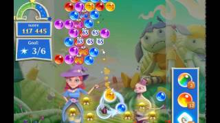 Bubble Witch 2 Saga level 589