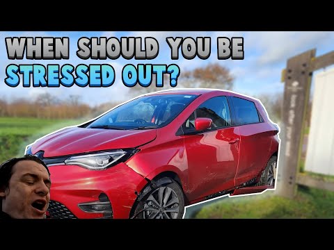 When Should You Be Stressed Out?