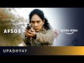Upadhyay   afsos character trailer  heeba shah  new hindi series 2020  amazon prime