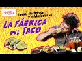 🔥🔥La mejor comida mexicana picante en La Fábrica del Taco | Picante con Felipe Colombo 🌶🌶