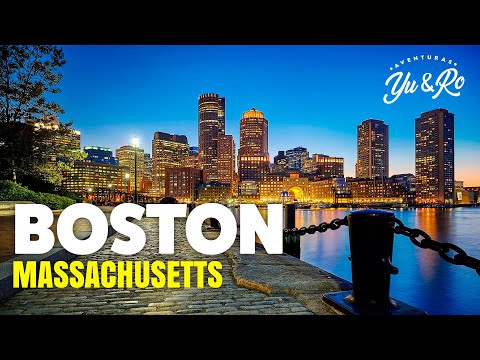 Video: Las 13 mejores excursiones de un día desde Boston