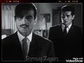 أقوى مشهد من فيلم غرام الأسياد بطولة أحمد مظهر عمرالشريف مصنف بأنه أجمل المشاهد الكلاسيكية بالسينما