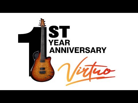 Virtuo 1st Year Anniversary