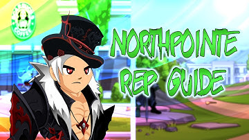 AQW NorthPointe Reputation Guide (FAST METHOD)