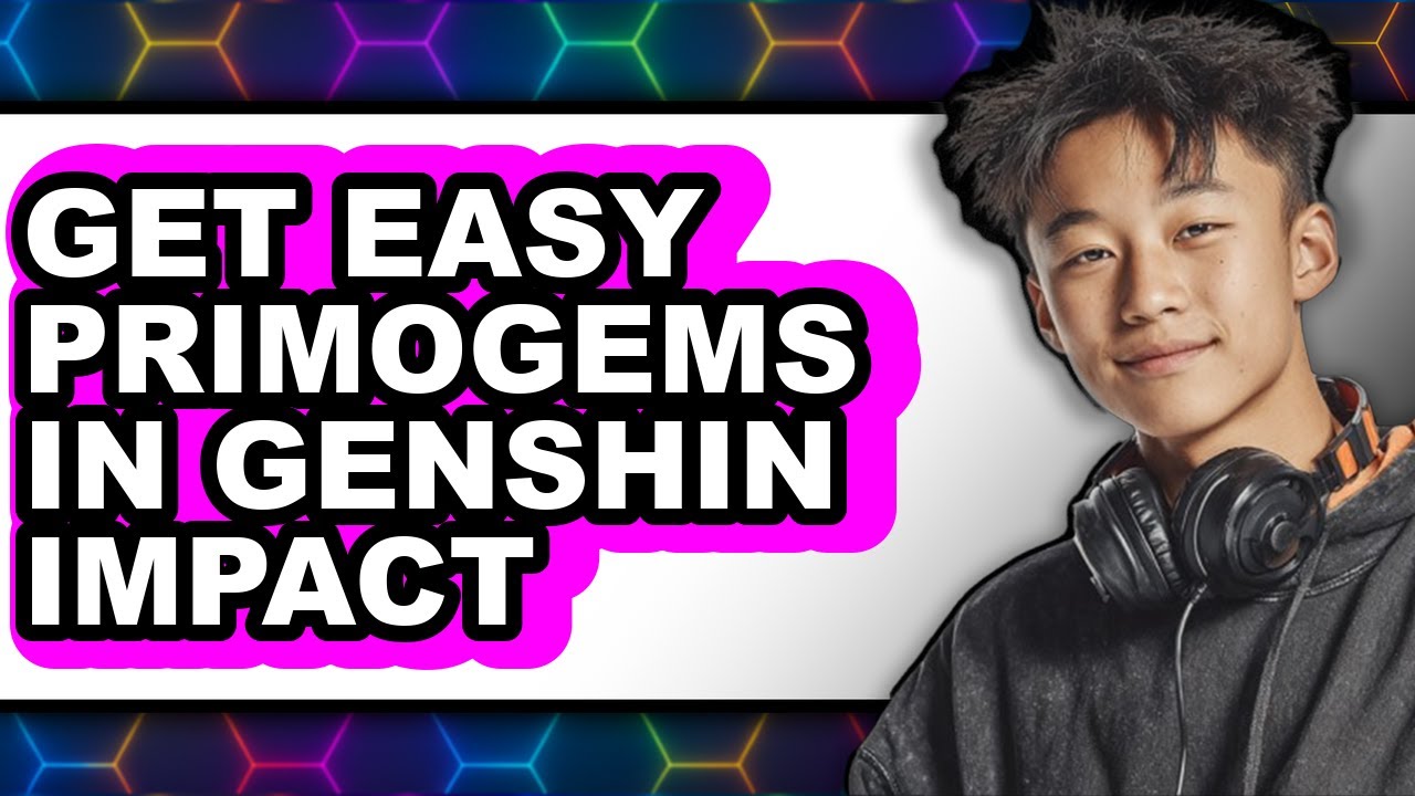 How To Get Easy Primogems In Genshin Impact - Full Guide - YouTube