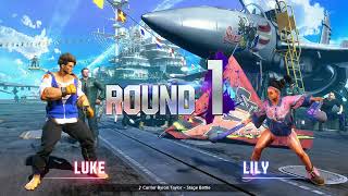 Altowine (Luke/C/MR 1531) vs Lily (M/MR 1494) | Street Fighter 6