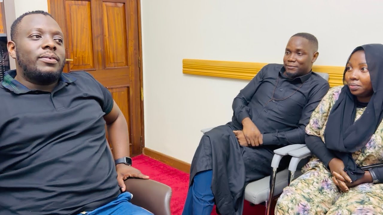 Oluseke lutabudde Kasuku ne Zubeda 😩😩