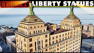Why Buffalo New York has Two Statues of Liberty