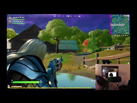 Fortnite Duos and Trios One Finger Shenanigans