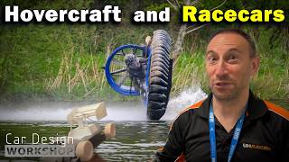 Motorsports and Hovercrafts - An Interview with Dr. Howard Ash
