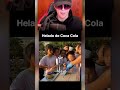 Helado de Coca