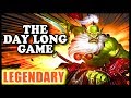 Grubby | WC3 Reforged | [LEGENDARY] The Day Long Game