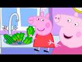 Peppa Pig 🧸 En İyi Bölümler | Çocuklar İçin Çizgi Filmler