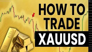 How to Trade Gold - Ride Massive Trends Using this Method @fxnyang01 #forex #daytrading #scalping 