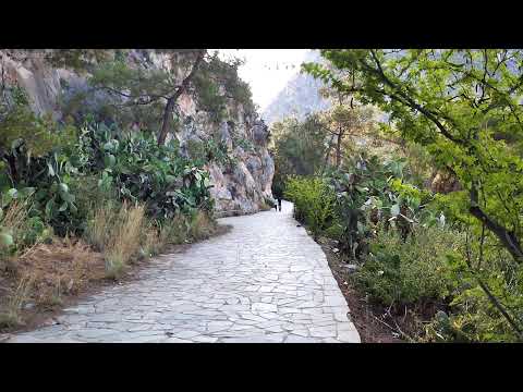 Περίπατος Αρβανιτιάς