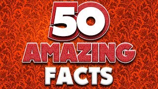 50 AMAZING Facts to Blow Your Mind! 95