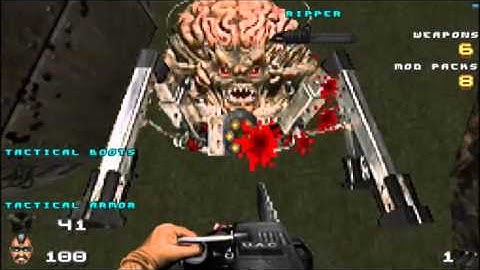 the best thing in doomrl arsenal