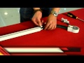 SZONE Motorized Curtain Track Installation Videos