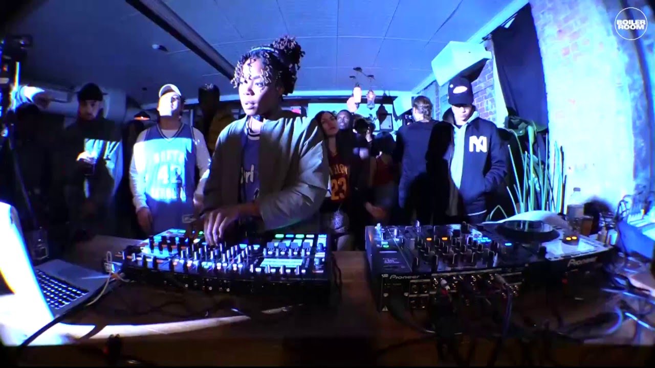 Bambii Boiler Room Toronto DJ Set