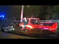 Teen Crashes Into Telephone Pole During Police Chase