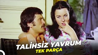 Talihsiz Yavrum Fatma Girik Eski Türk Filmi Full İzle