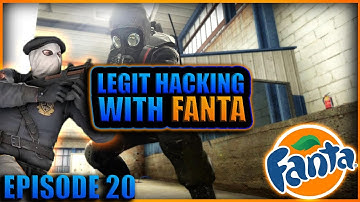 BATTLE ROYAL CSGO LEGIT HACKING#20 || Sippin