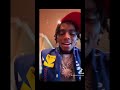 SOULJABOY apologize to Blueface.