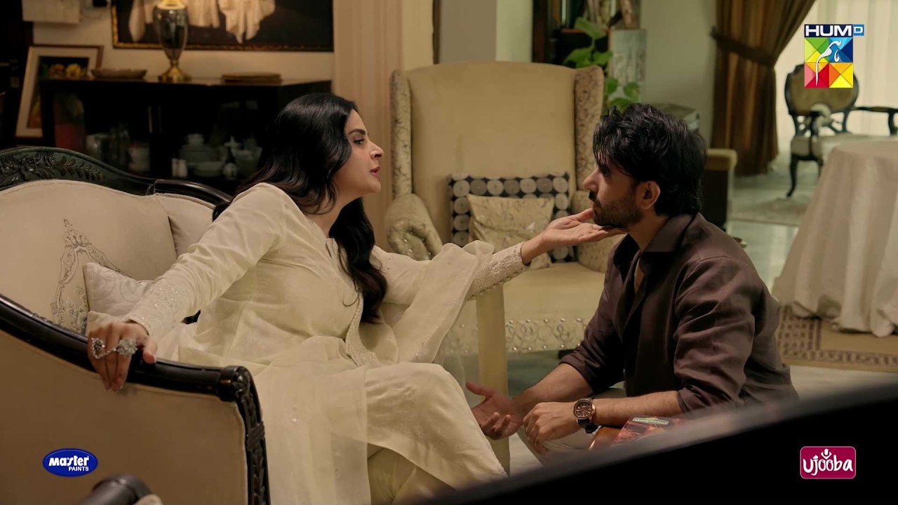 Tum Mere Samny Dhood Petay Bachy Ho..! #sabaqamar #muamma