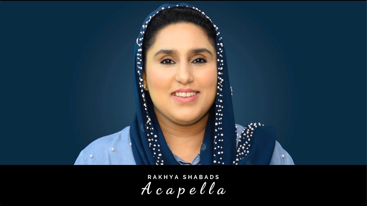 Acapella | Arvindpal Kaur feat. Bhai Nirmal Singh Khalsa and Biba Arpana Kaur | Shabad | HD
