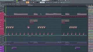 [fl studio]2020 glitch hop/complextro project (2)need flp call me