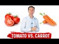 Tomato vs Carrots: Which Is Better On Keto? - Dr.Berg