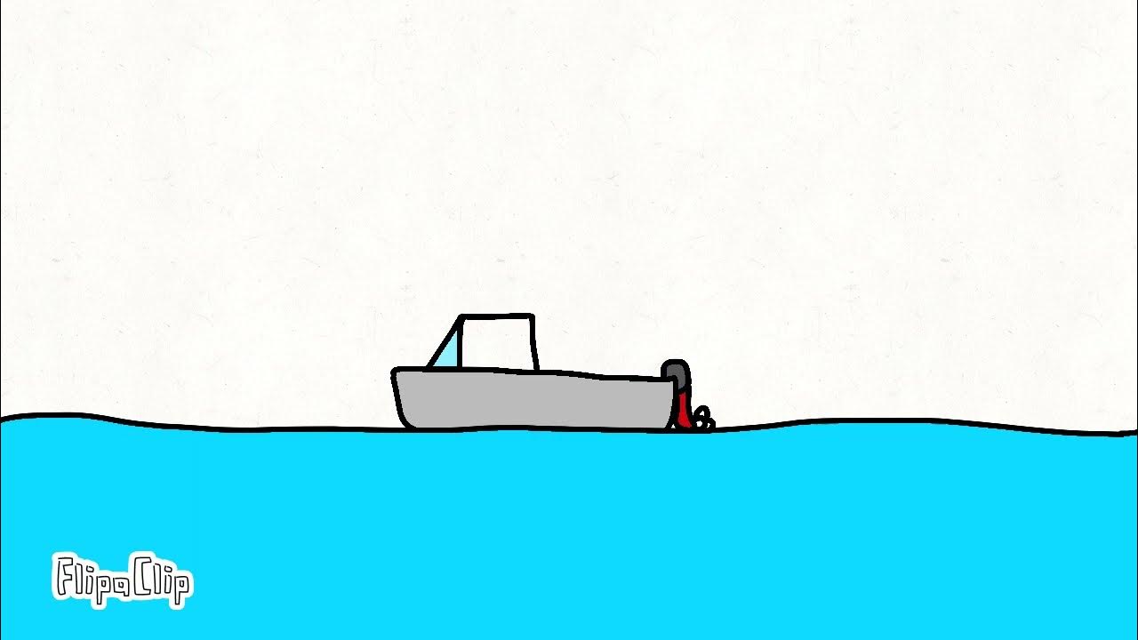 Sinking boat YouTube Sinking boat YouTube