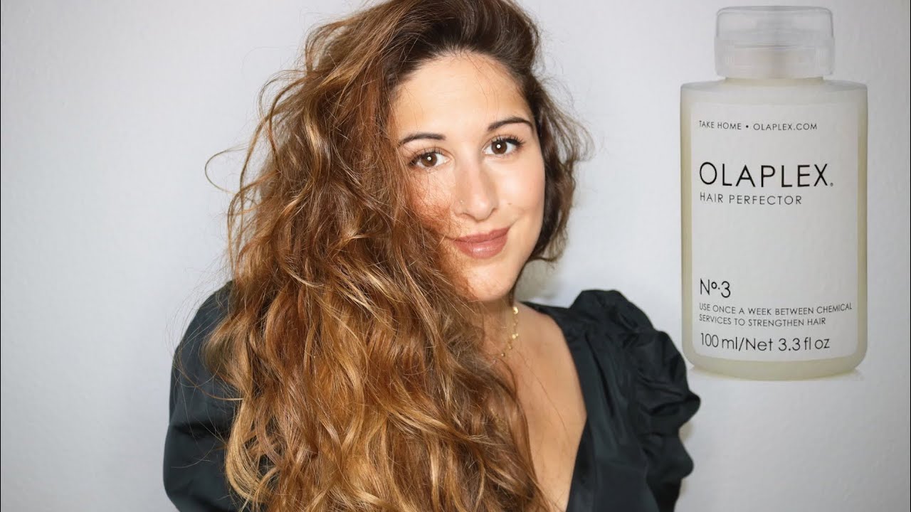 CÓMO SE UTILIZA OLAPLEX N.3 CONSEJOS Y RESULTADOS