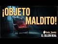 EL SILLÓN MALDITO: La historia real que no me dejó dormir 💀