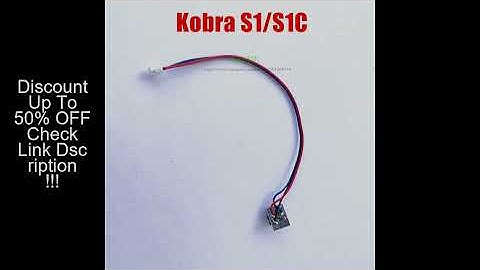 1pc Original Material Break Detection PCBA for Anycubic Kobra S1 / S1 Combo - S1 / S1C 3D Printer Pa