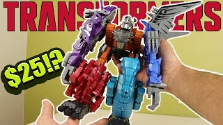 Knock Off Transformers Are Wild Knock Off Dinobot Combiner Volcanicus