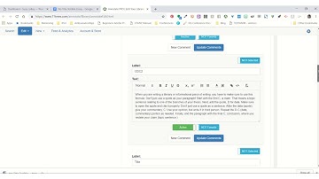 Quickly Write Comments on Student Essays with Annotate Pro