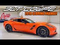 Gorgeous 2019 Sebring Orange C7 Grand Sport at Corvette World!