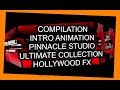 Compilation intro animation pinnacle studio ultimate collection hollywood fx