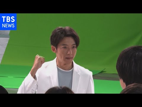 号泣 高橋一生 レアなアドリブ披露