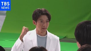 号泣 高橋一生 レアなアドリブ披露
