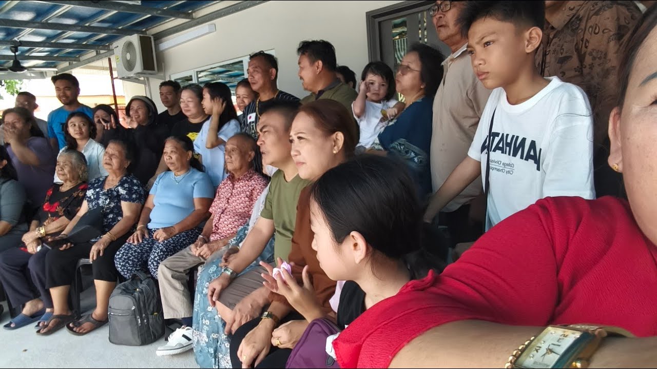 Masak bersama di Brunei